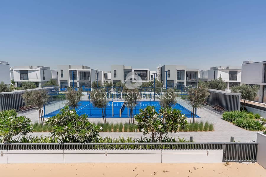 Ready Now | 5 BR Type B | Park & Paddle View Ready Now | 5 BR Type B | Park & Paddle View