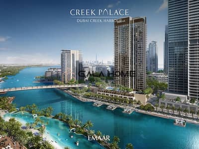 شقة 1 غرفة نوم للبيع في مرسى خور دبي، دبي - CREEK_PALACE_DCH_EMAAR_1. jpg