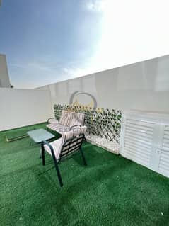 فیلا في البيزيا،(أكويا من داماك) داماك هيلز 2 3 غرف 95000 درهم - 11322054