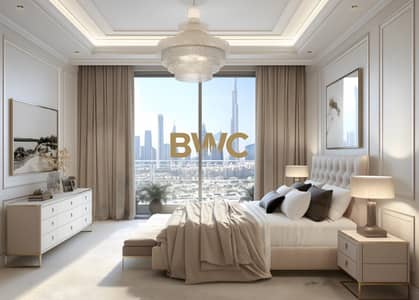 1 Bedroom Flat for Sale in Business Bay, Dubai - 1-Bed Apartment | Tiger Sky Towers | No Commission