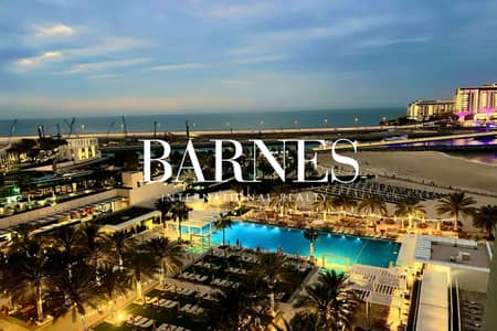 2 Bedroom Apartment for Rent in Jumeirah Beach Residence (JBR), Dubai - Sea View | Fully Furnished | EXCLUSIVE