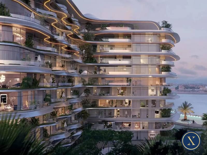 位于朱美拉棕榈岛,SLS Residence Palm Jumeirah 2 卧室的公寓 9400000 AED - 11322316 位于朱美拉棕榈岛,SLS Residence Palm Jumeirah 2 卧室的公寓 9400000 AED - 11322316
