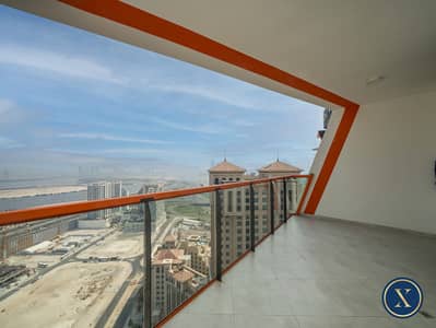 Vacant | High floor | Open view