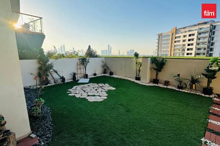 1 Bedroom Apartment for Rent in Al Jaddaf, Dubai - RENT AL JADAF | FURNISHED | 1 BEDROOM | TERRACE