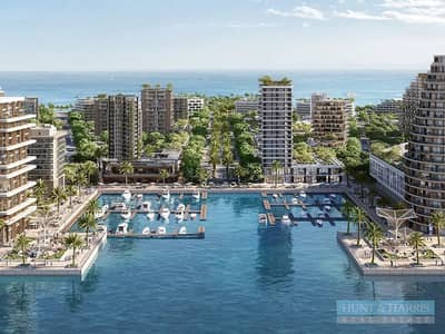 2 Bedroom Apartment for Sale in Mina Al Arab, Ras Al Khaimah - 2 Bedroom for Sale Mina Al Arab - Corner Unit - Sea View