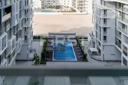 شقة 2 غرفة نوم للبيع في مدينة مصدر، أبوظبي - 2BR Apt Sky Home Masdar City Abu Dhabi UAE (22). jpg