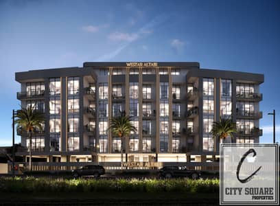 2 Cпальни Апартамент Продажа в Дубай Саут, Дубай - 20241118-Night timeV1-R1. jpg