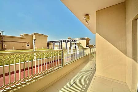 Garden View|Unfurnished |Vacant in July I Spacious
