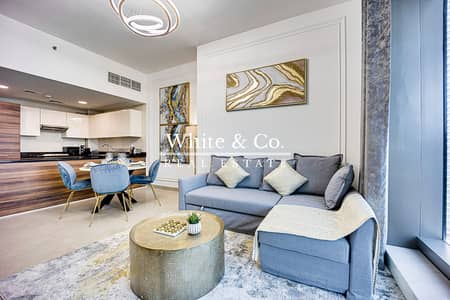1 Bedroom Apartment for Rent in Dubai Marina, Dubai - Marina Views | Biggest Layout | Modern