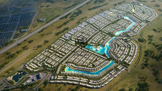5 Cпальни Таунхаус Продажа в DAMAC Islands, Дубай - di11111. jpg