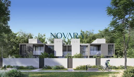 3 Cпальни Таунхаус Продажа в Тилал Сити, Шарджа - SequoiaTH-2. jpg