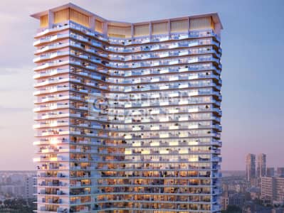 1 Bedroom Apartment for Sale in Dubai Sports City, Dubai - 20% DP | Waterfront Park View | Luxurious