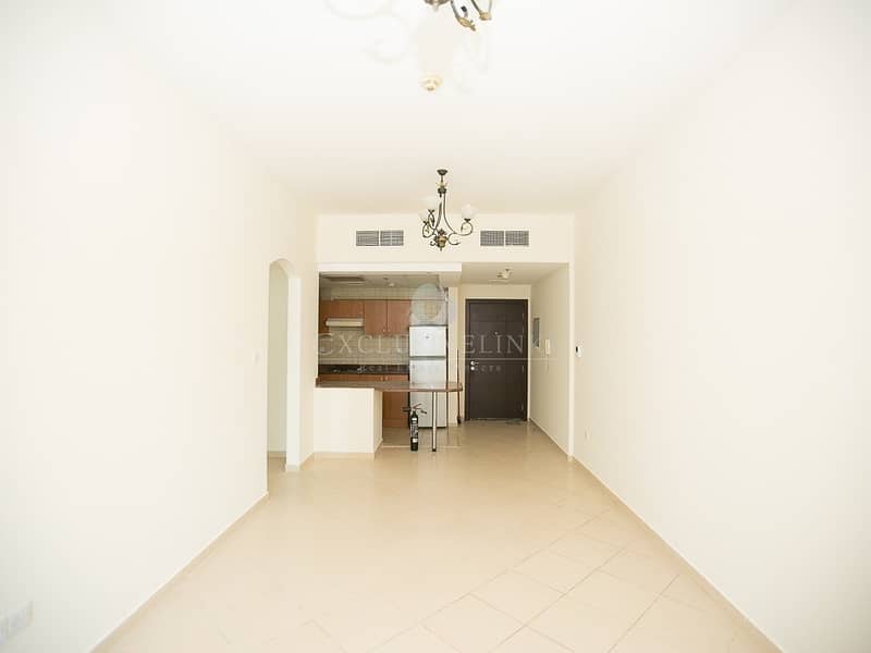 Ideally located 1 bed apartment for rent in Marina