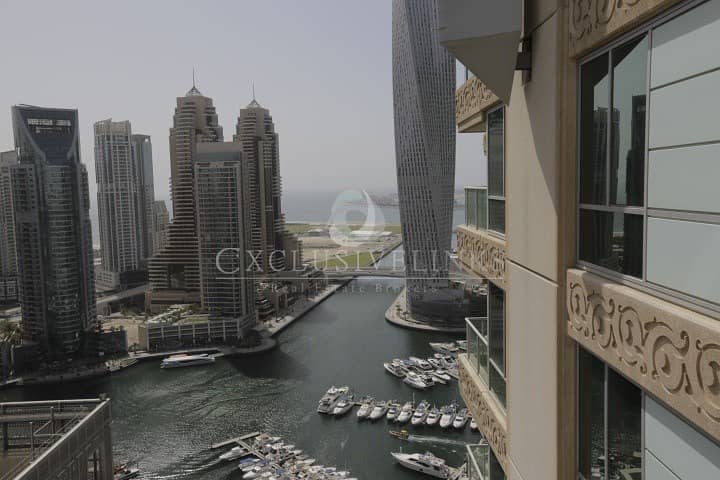 Beautiful high floor apartment with fantastic view