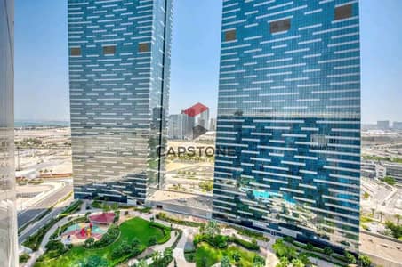 2 Bedroom Apartment for Sale in Al Reem Island, Abu Dhabi - Amazing View | Prime Investment | 2BR + Study