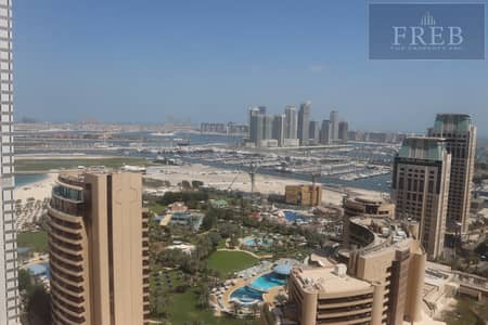 4 Bedroom Apartment for Rent in Jumeirah Beach Residence (JBR), Dubai - WhatsApp Image 2025-03-26 at 11.13. 29 AM. jpeg