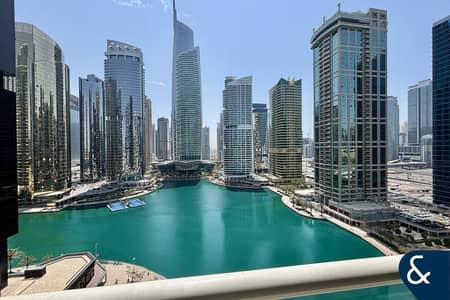 朱美拉湖塔 (JLT)， 迪拜 1 卧室公寓待租 - 位于朱美拉湖塔 (JLT)，JLT G区，迪拜拱门大厦 1 卧室的公寓 140000 AED - 11091412