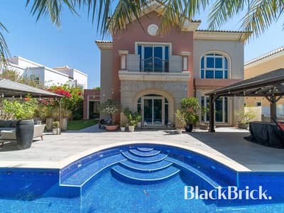 Exquisite Villa | 5 Bedrooms | Premium Community