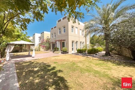 5 Bedroom Villa for Rent in Mudon, Dubai - Single Row Corner 5 Bedrooms Park Facing