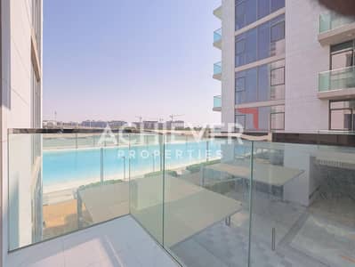 Bright  1BR | Partial Lagoon View | Available Soon