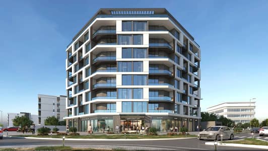 1 Спальня Апартаменты Продажа в Арджан, Дубай - Cover Image