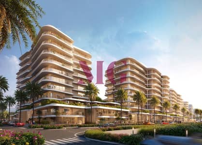 萨迪亚特岛， 阿布扎比 1 卧室公寓待售 - MAMSHA-GARDENS. pdf-1. jpg