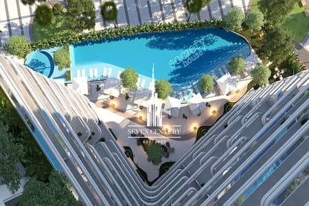 迪拜市中心， 迪拜 2 卧室单位待售 - 位于迪拜市中心，Society House 2 卧室的公寓 6053289 AED - 11323555