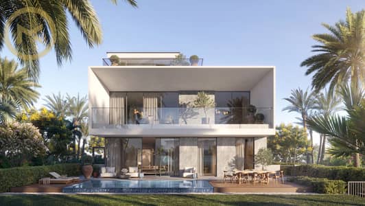 4 Bedroom Villa for Sale in Mohammed Bin Rashid City, Dubai - 4BR TYP A GARDEN_Final_Option02. jpg