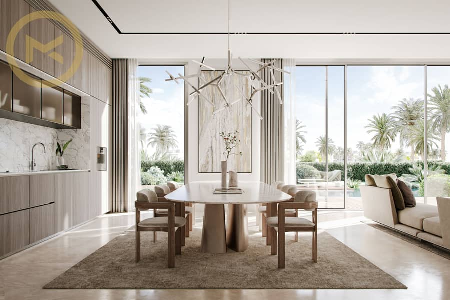 5 District One West_Virtual Photo Interior 2_ Villa 4BR_ DINING. jpg