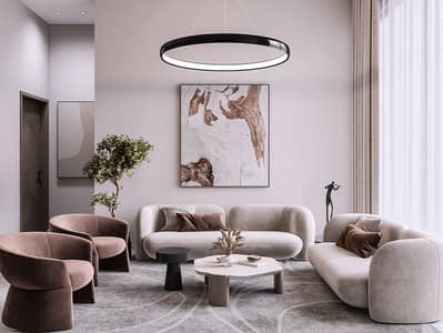 2 Cпальни Апартаменты Продажа в Мохаммед Бин Рашид Сити, Дубай - Living-Room-3. png