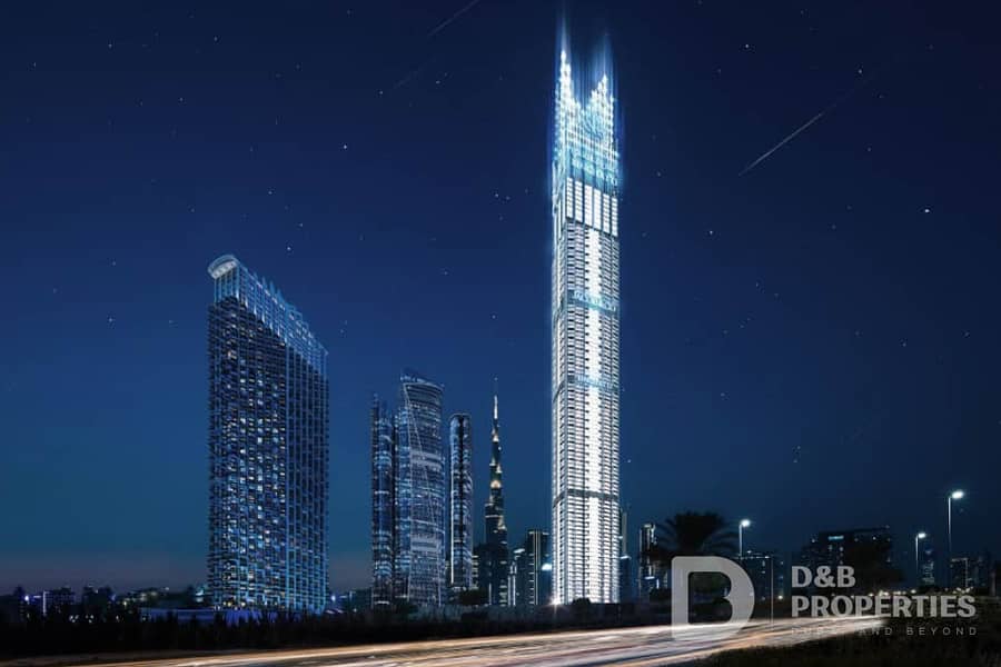 位于商业湾,布尔吉-宾哈提-雅各布公寓 2 卧室的公寓 8500000 AED - 11323670 位于商业湾,布尔吉-宾哈提-雅各布公寓 2 卧室的公寓 8500000 AED - 11323670