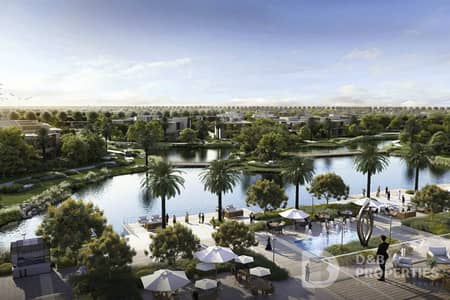 6 Bedroom Villa for Sale in The Acres, Dubai - Great ROI | Lush Green Views | Spacious Plot