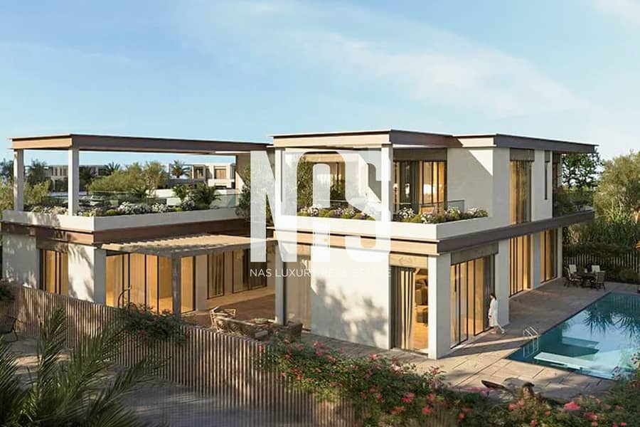 Luxurious living/Exquisite villa/Naseem community Luxurious living/Exquisite villa/Naseem community