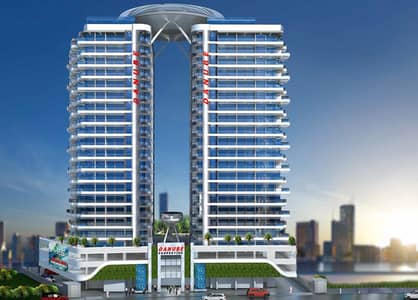 2 Cпальни Апартамент Продажа в Дубайский Научный Парк, Дубай - Danube_Opalz-206. png