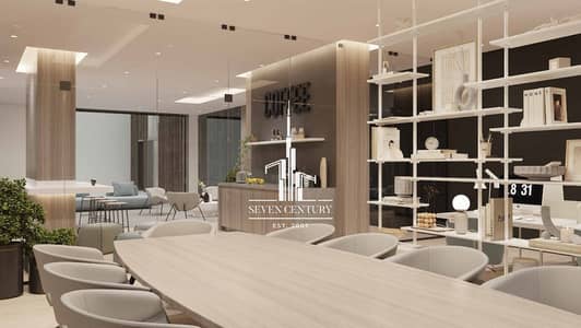 迪拜海港城， 迪拜 1 卧室公寓待售 - 位于迪拜海港城，Riva Residence 1 卧室的公寓 2166000 AED - 11321422