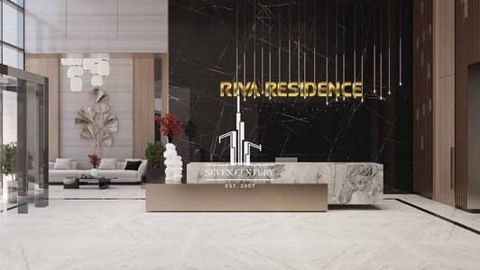 迪拜海港城， 迪拜 1 卧室单位待售 - 位于迪拜海港城，Riva Residence 1 卧室的公寓 2166000 AED - 11321389