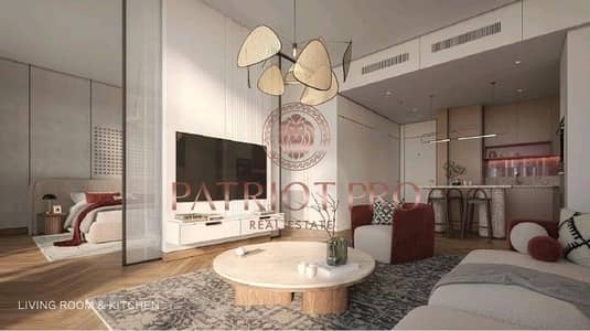 1 Спальня Апартаменты Продажа в Дубай Продакшн Сити, Дубай - 13. jpeg
