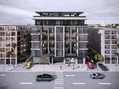 1 Спальня Апартаменты Продажа в Мохаммед Бин Рашид Сити, Дубай - Exterior-1. png