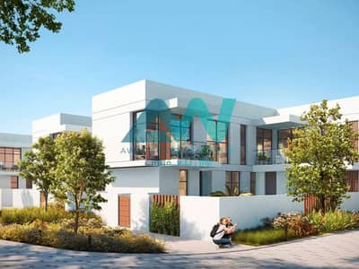 雅斯岛， 阿布扎比 4 卧室联排别墅待售 - New Project(1). jpg