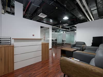 Office for Rent in Business Bay, Dubai - Furnished | Prime Location | Vacant