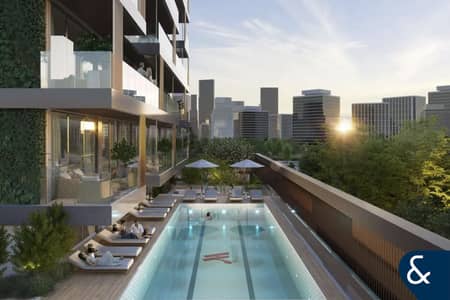 商业湾， 迪拜 1 卧室公寓待售 - 位于商业湾，Marriott Residences 1 卧室的公寓 2150000 AED - 11324218