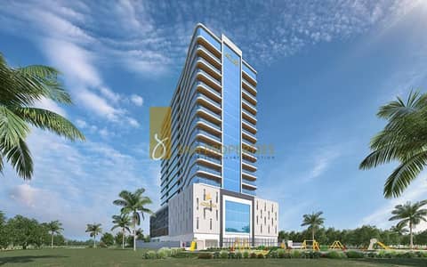 1 Bedroom Flat for Sale in Arjan, Dubai - WhatsApp Image 2025-01-30 at 1.23. 22 PM. jpeg