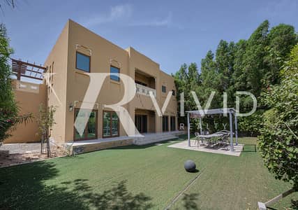 3 Bedroom Villa for Rent in Al Furjan, Dubai - Spacious | Vacant | Near Pavillion | Dubai Style