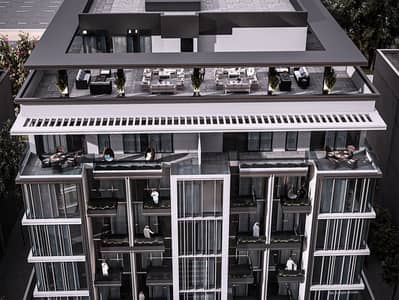 2 Cпальни Апартаменты Продажа в Мохаммед Бин Рашид Сити, Дубай - Exterior-4. png