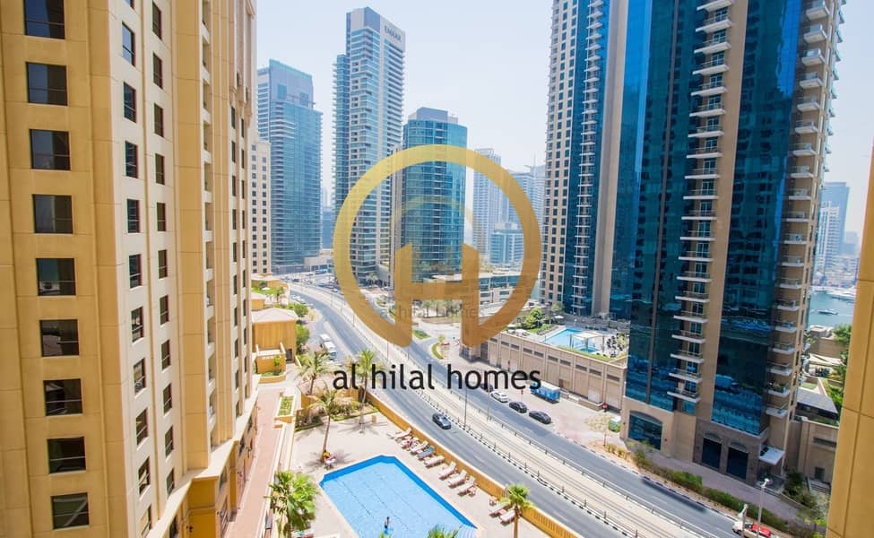 Large 4 Bed Room + Maids room in Rimal 5 Large 4 Bed Room + Maids room in Rimal 5
