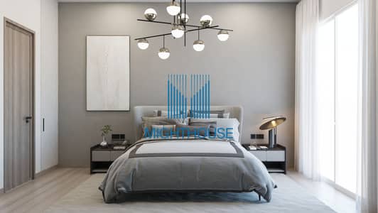 朱美拉环形村(JVC)， 迪拜 1 卧室公寓待售 - bedroom22. png