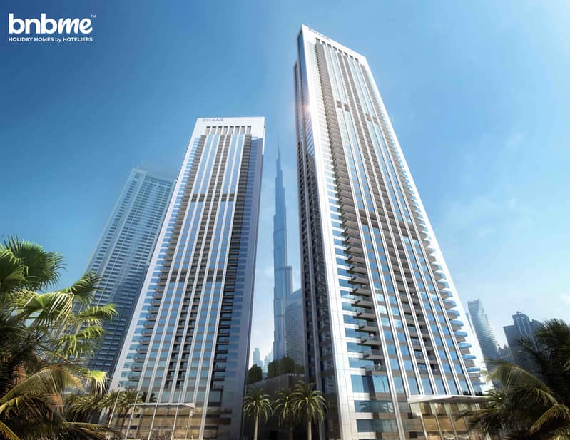 50 Downtown Views II towers with logo. jpg