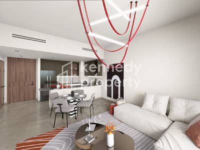 1 Спальня Апартаменты Продажа в Остров Садият, Абу-Даби - 2025-01-24 16 13 32. jpg