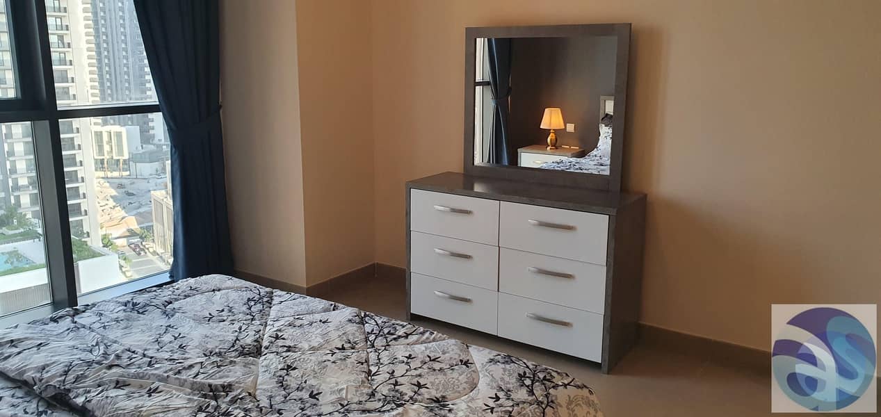 9 Partial Creek View | Brand New  Fully Furnished | Multiple CHQ