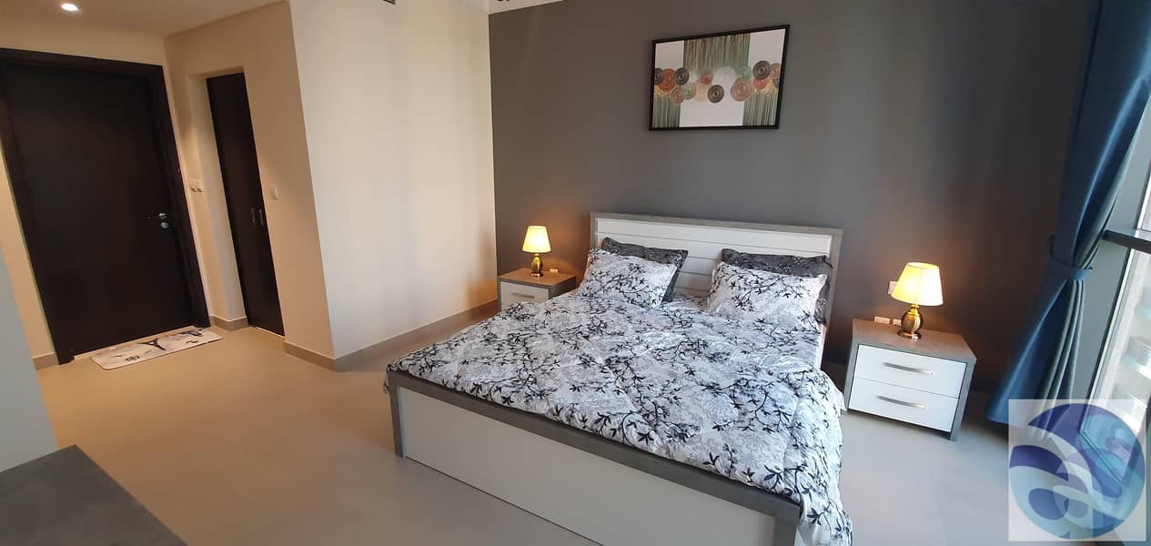 11 Partial Creek View | Brand New  Fully Furnished | Multiple CHQ